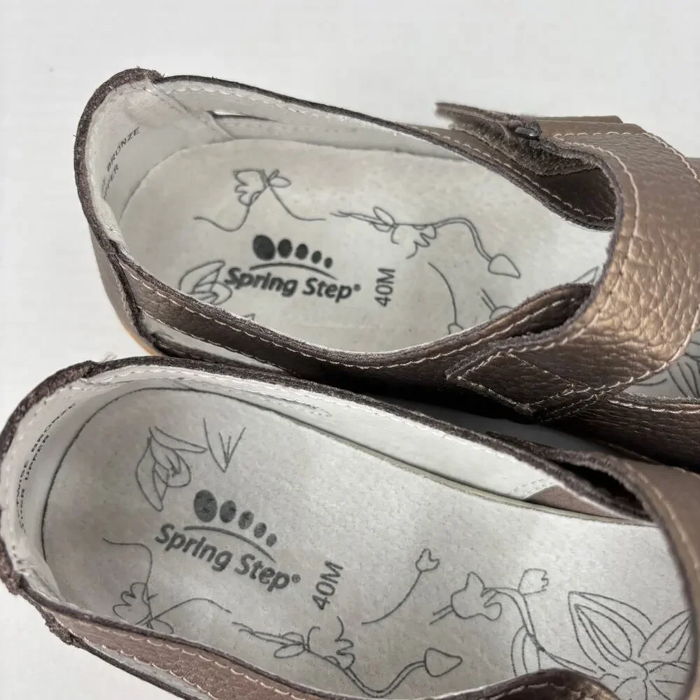 Spring Step spring step