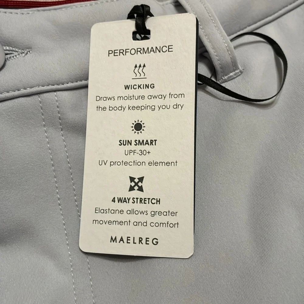 Maelreg gray performance