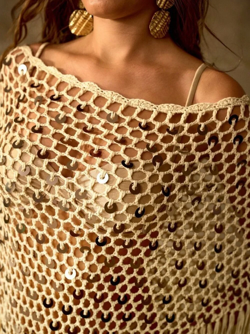 N/A apricot women
