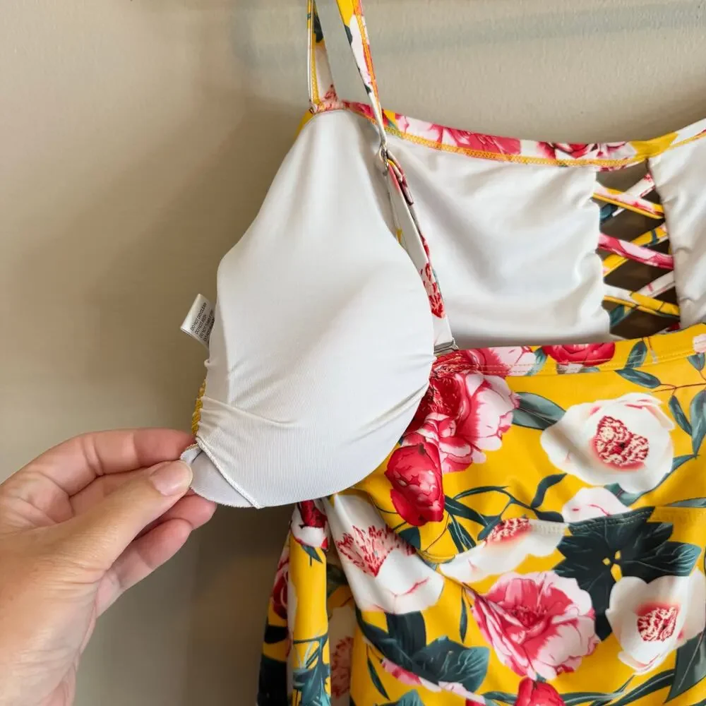 Unbranded womens yellow
