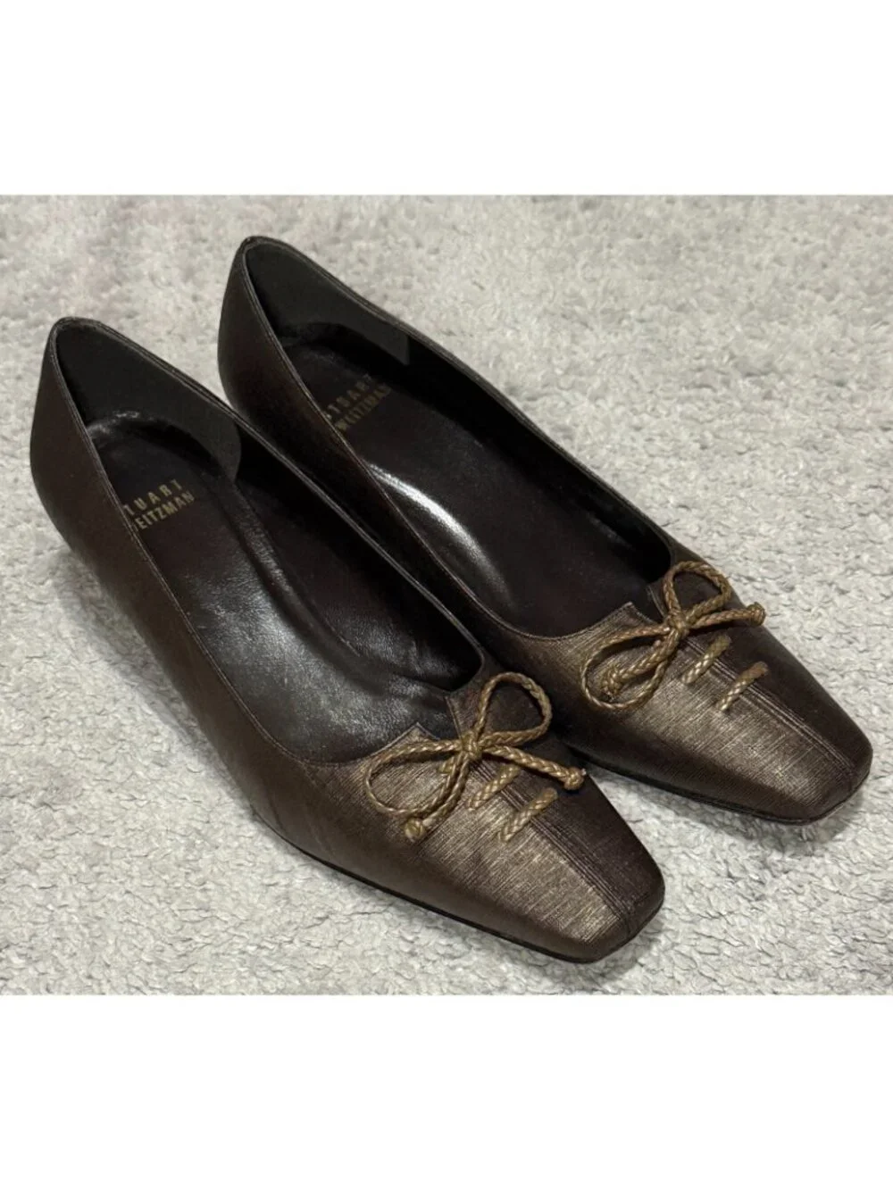 Stuart Weitzman used good
