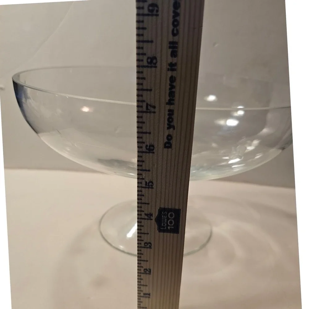 N/A compote sophisticated pedestal