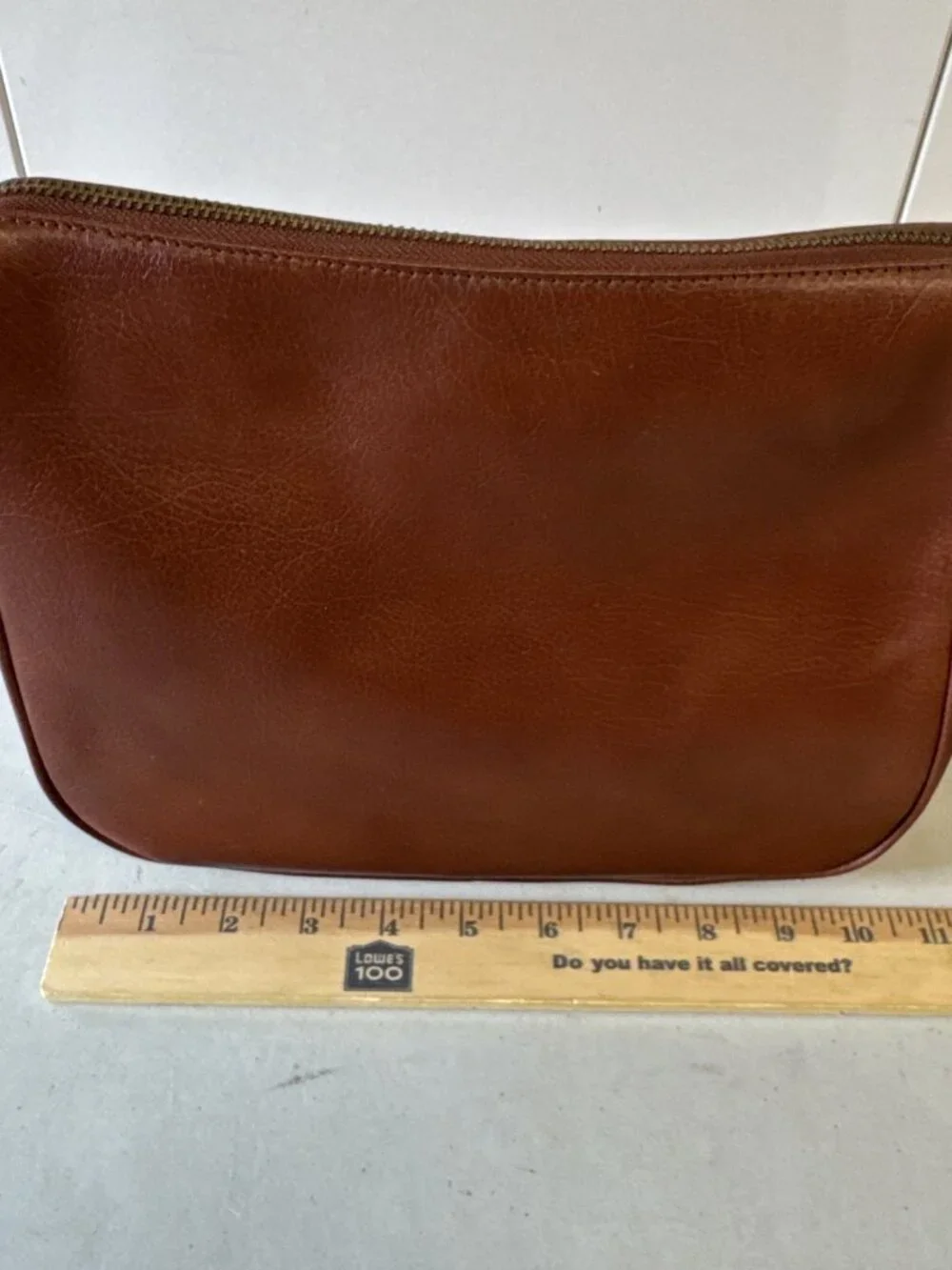 Liz Claiborne leather co