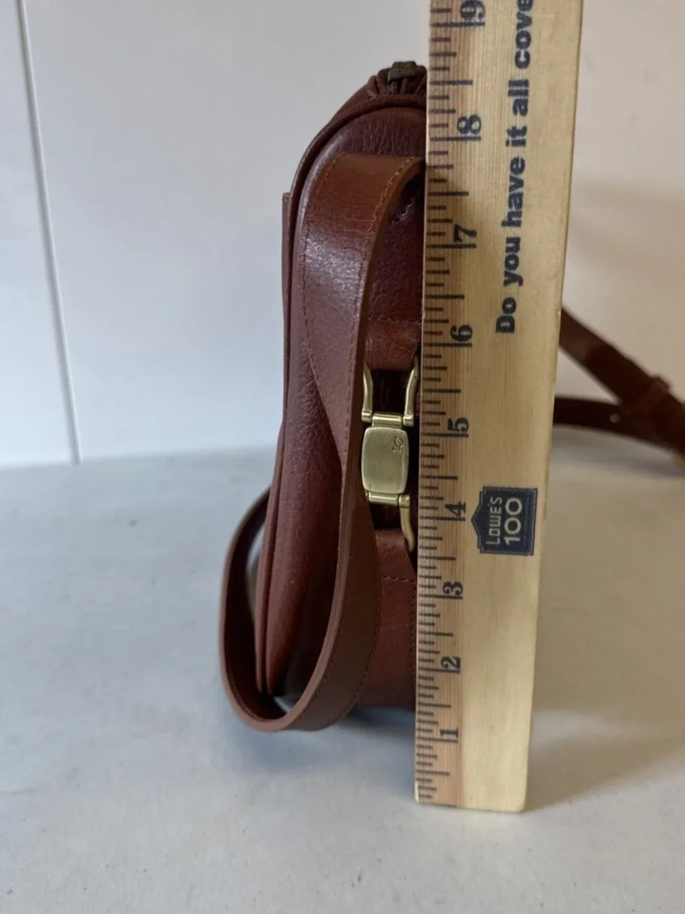 Liz Claiborne leather co