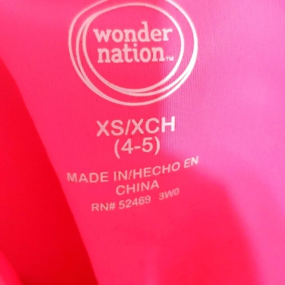 wonder nation brand new