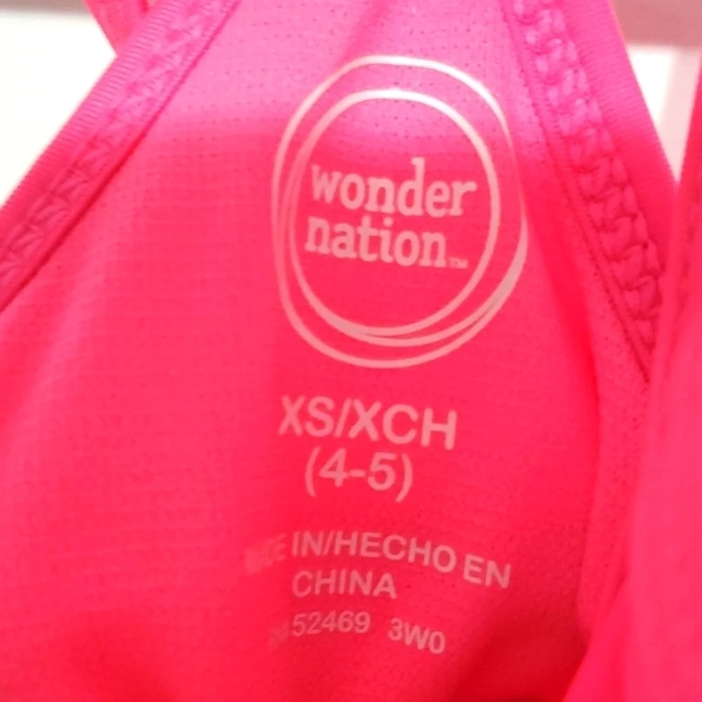 wonder nation brand new