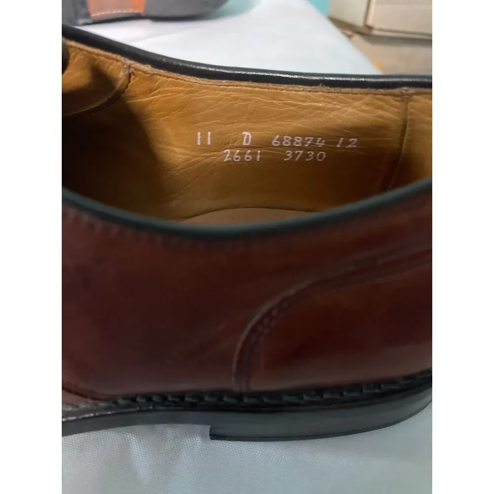Allen Edmonds elevate your