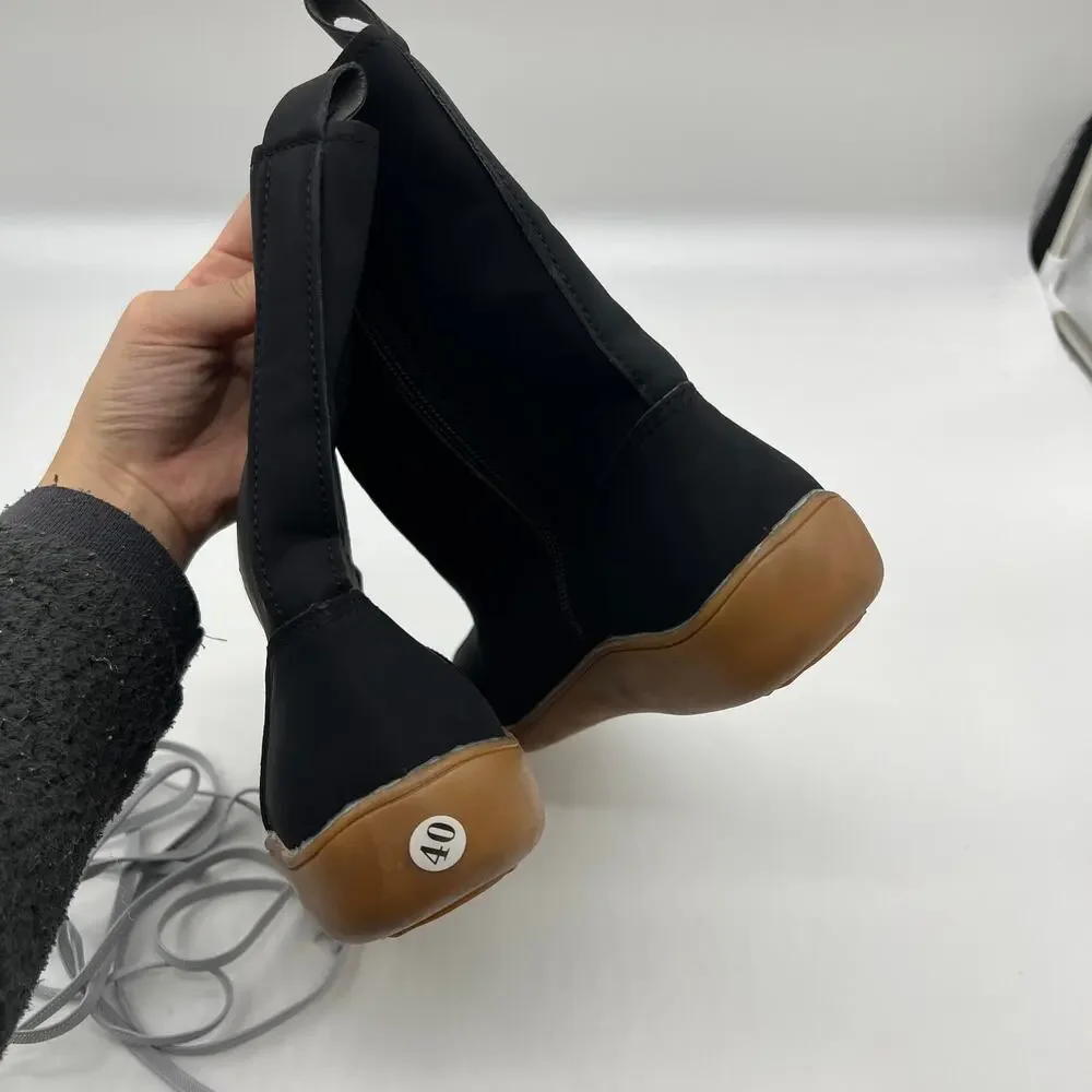 unknow ankle boots