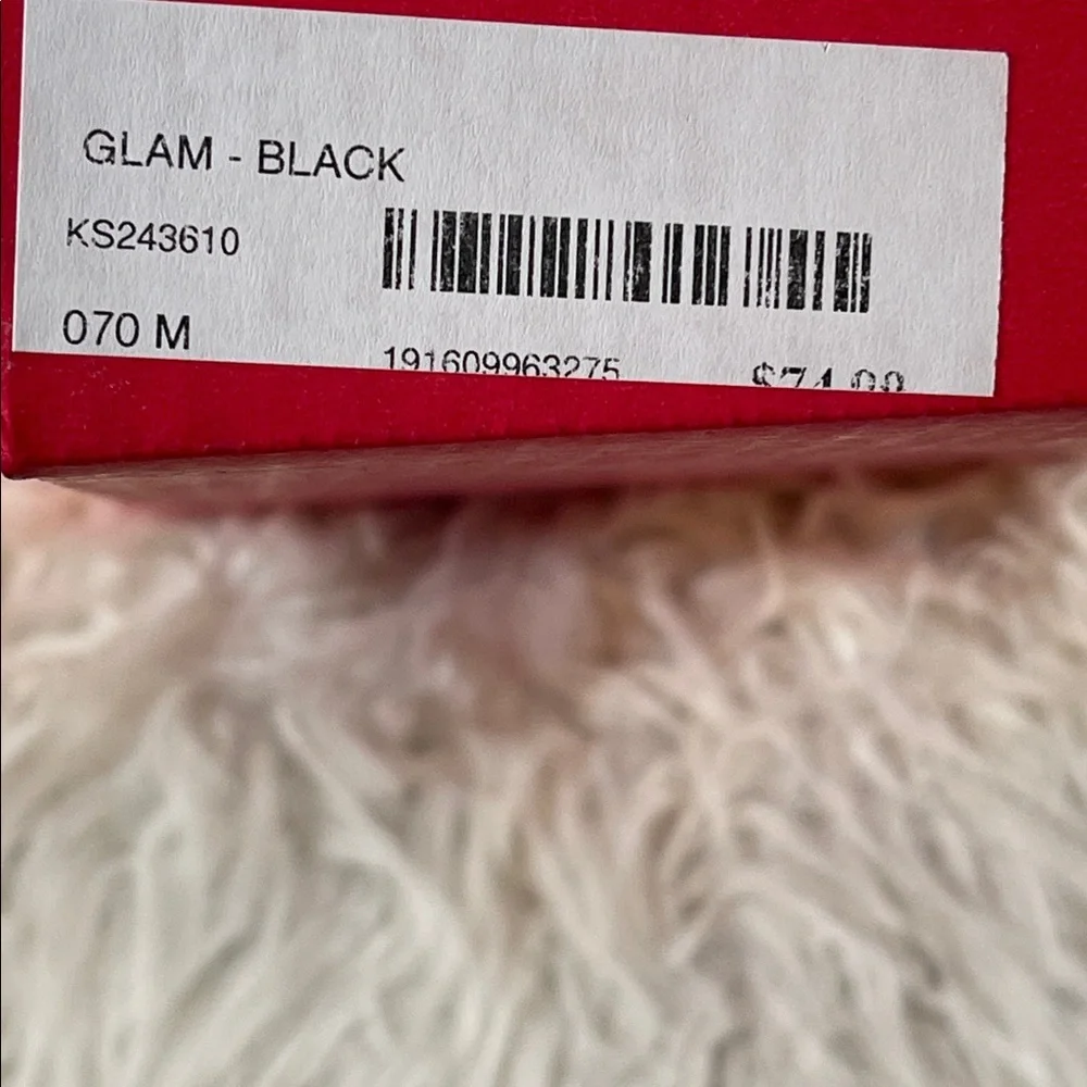 KENSIE Women's Glam Fashion Ankle Booties Black Size 7 NEW