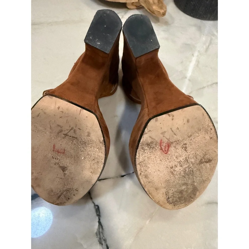 Stuart Weitzman description statement