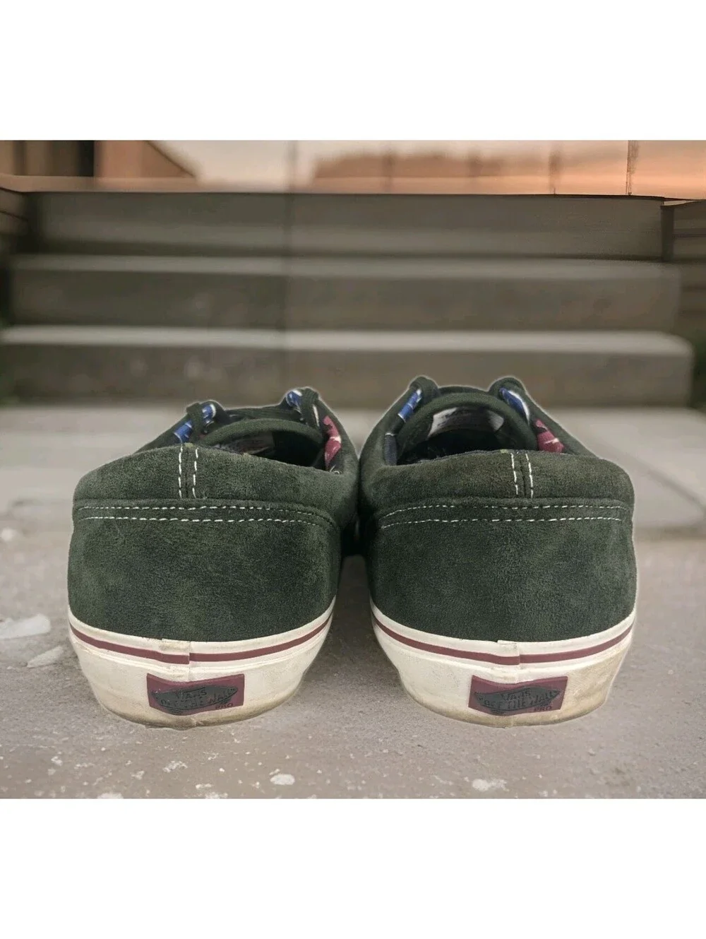Vans thisshoe was