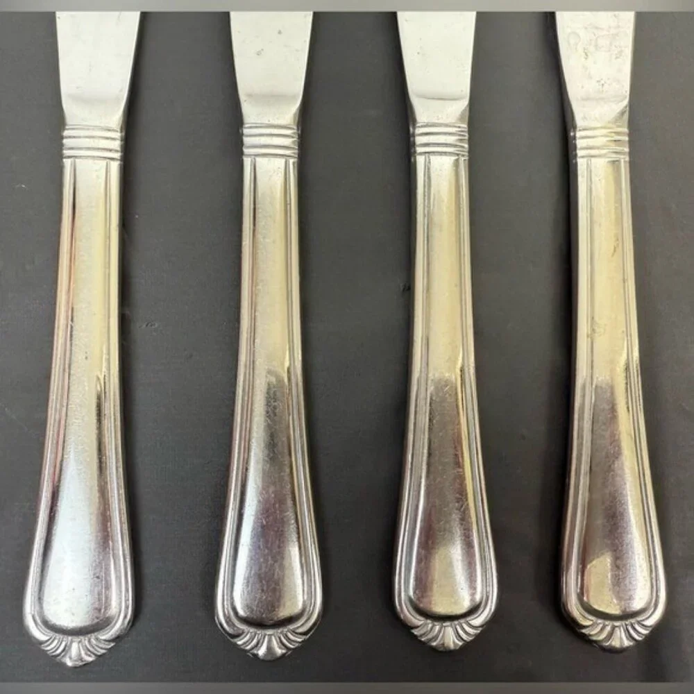 Pfaltzgraff nouveau stainless