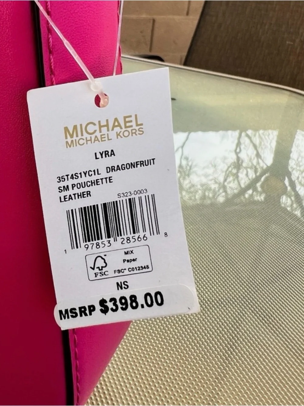 Michael Kors sleek michael