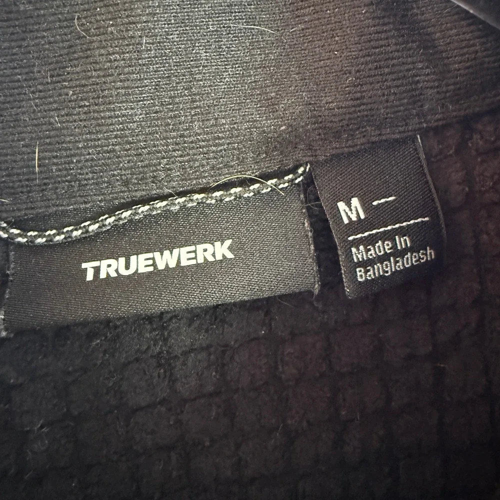 Truewerk technical workwear