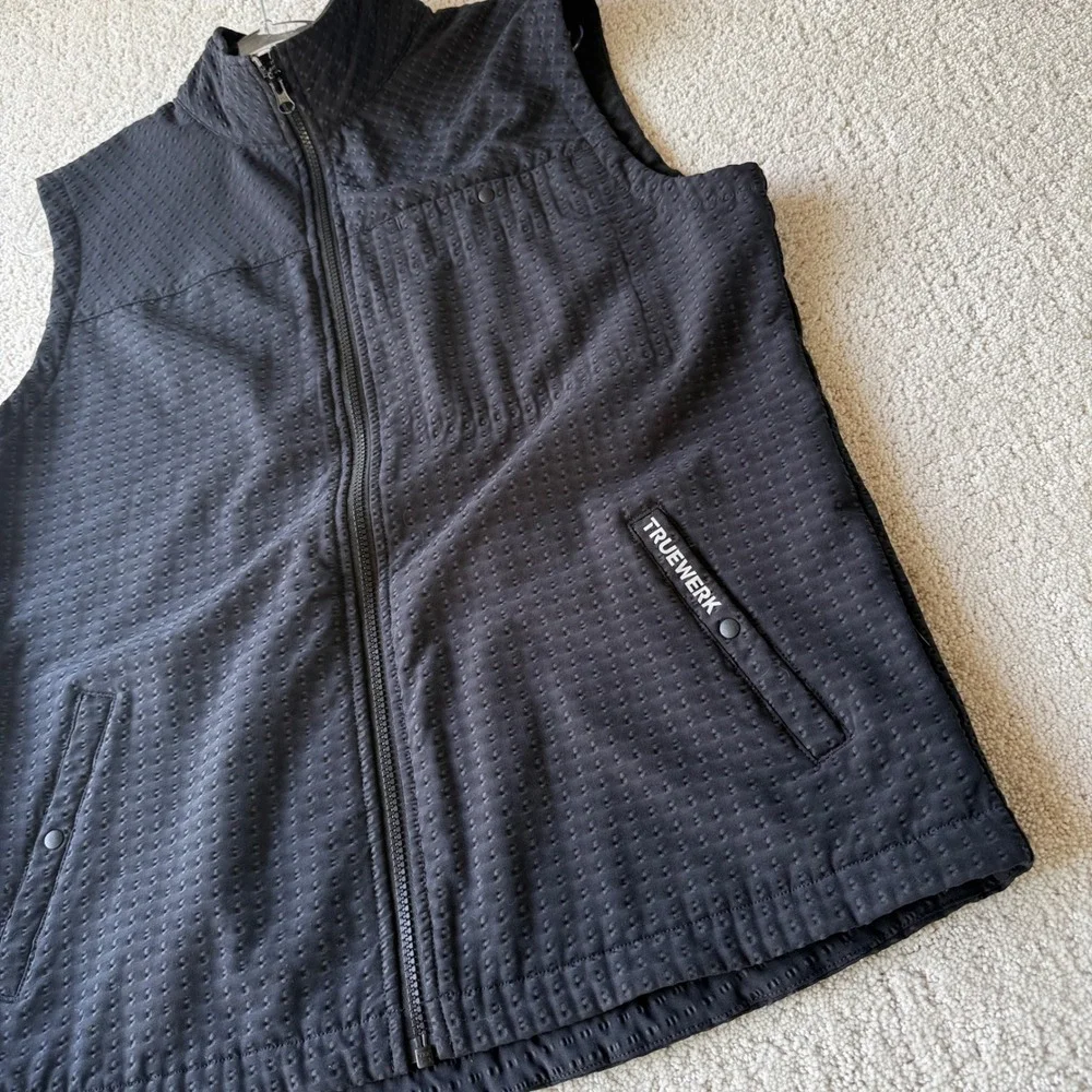 Truewerk technical workwear