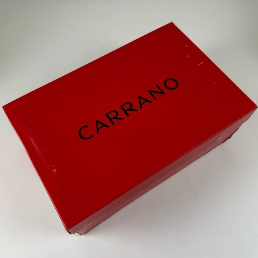carrano leopard sneakers