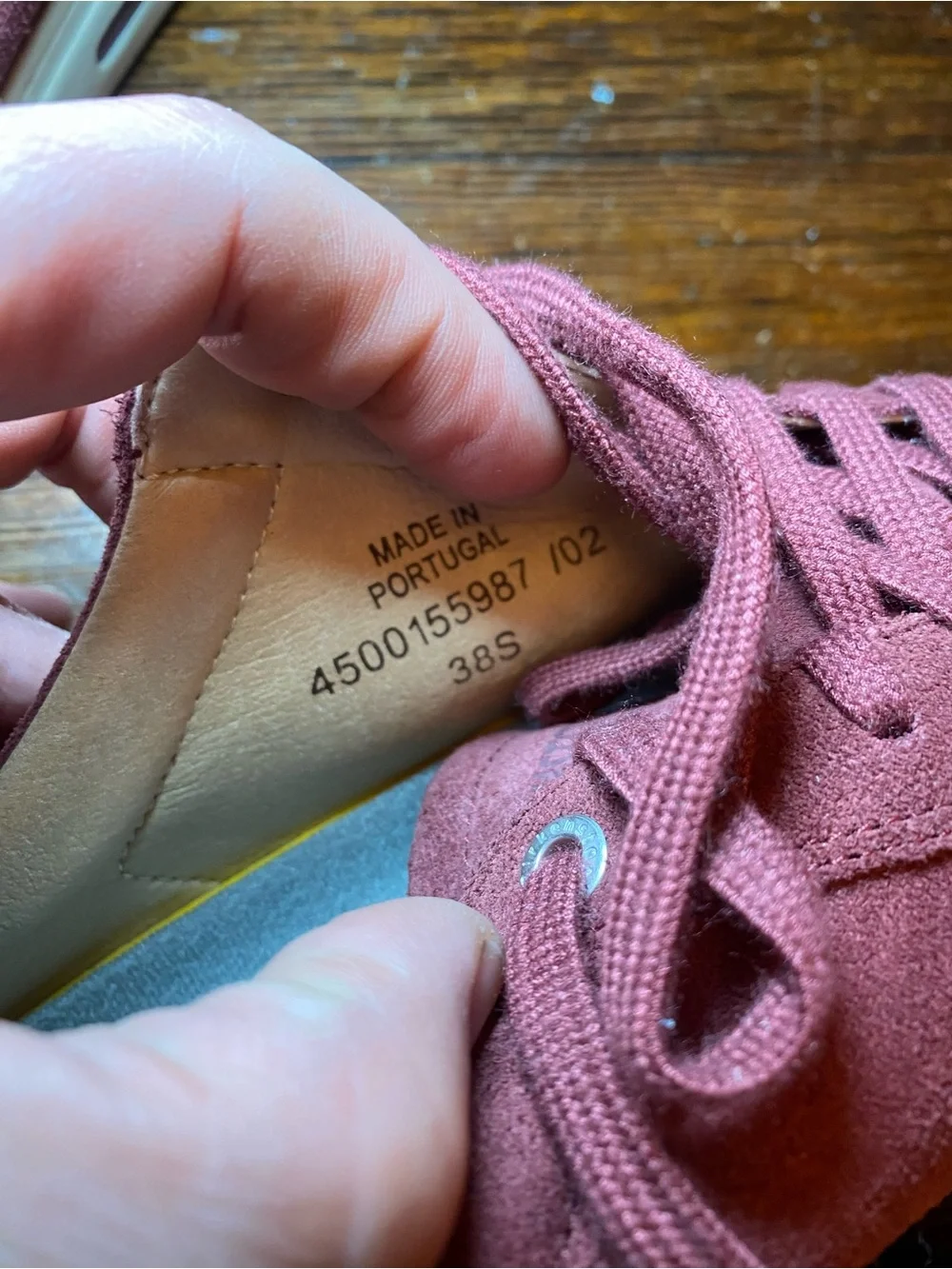 Birkenstock bend low