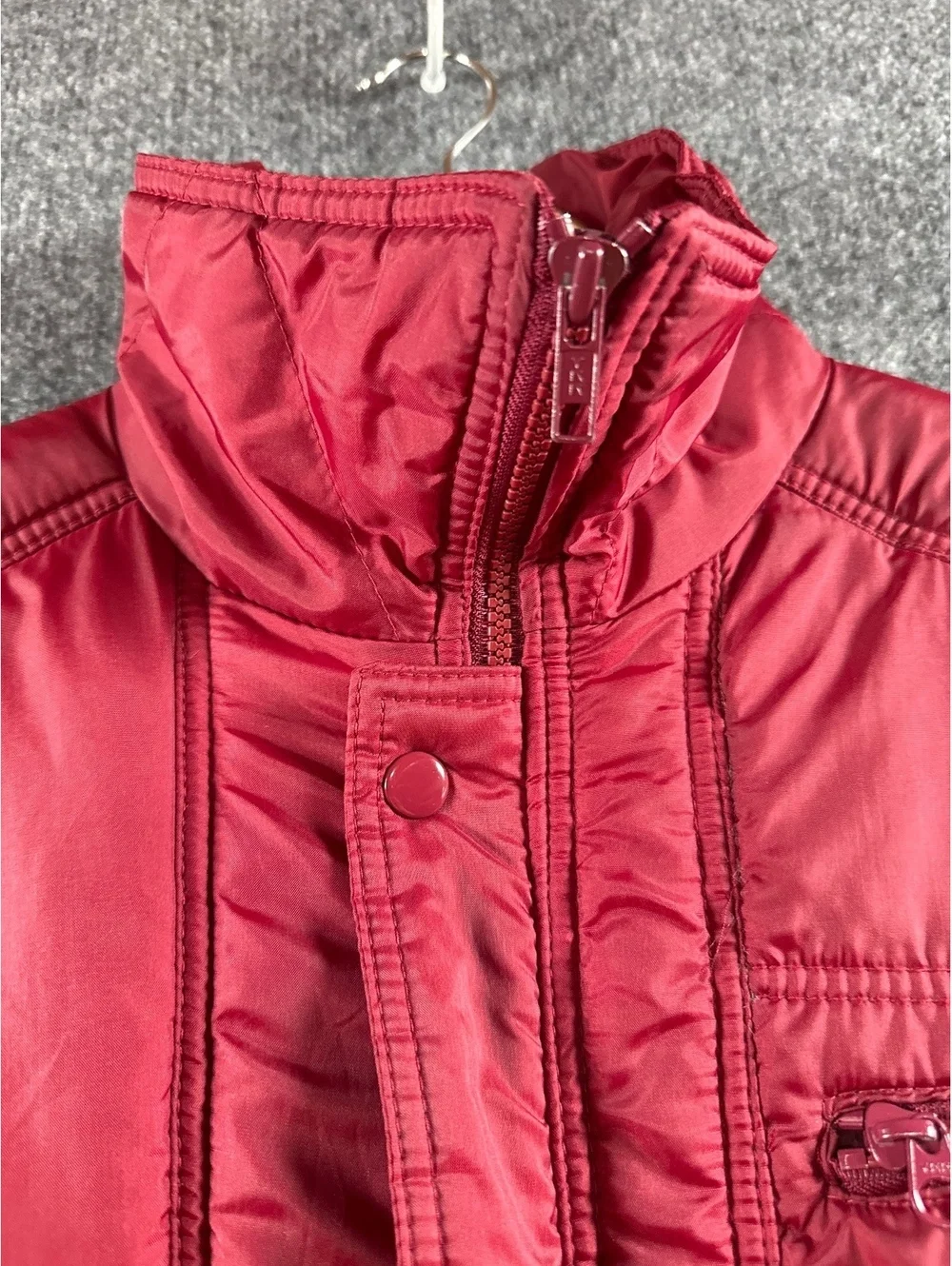 N/A jacket key normal