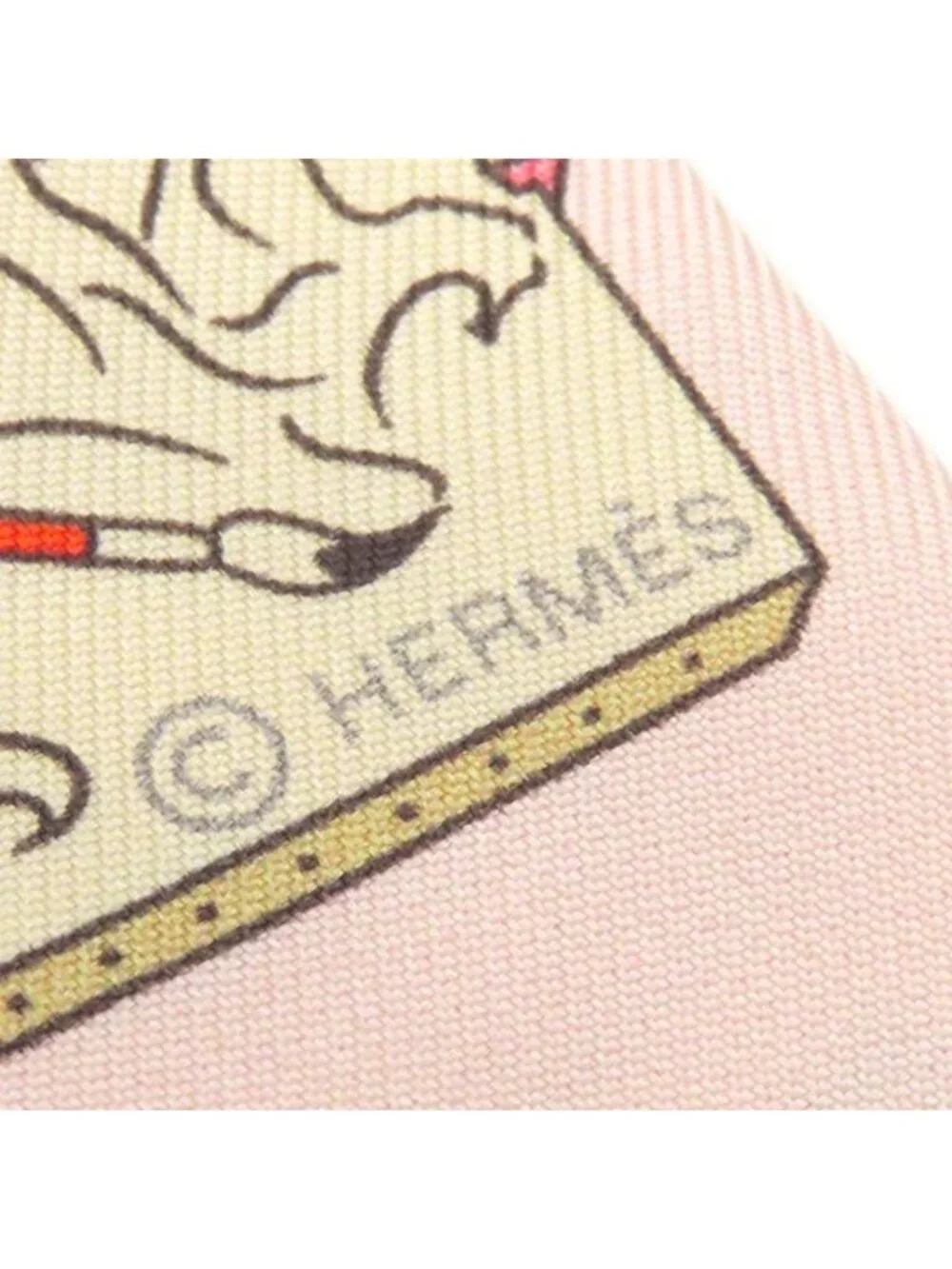 Hermes color rose