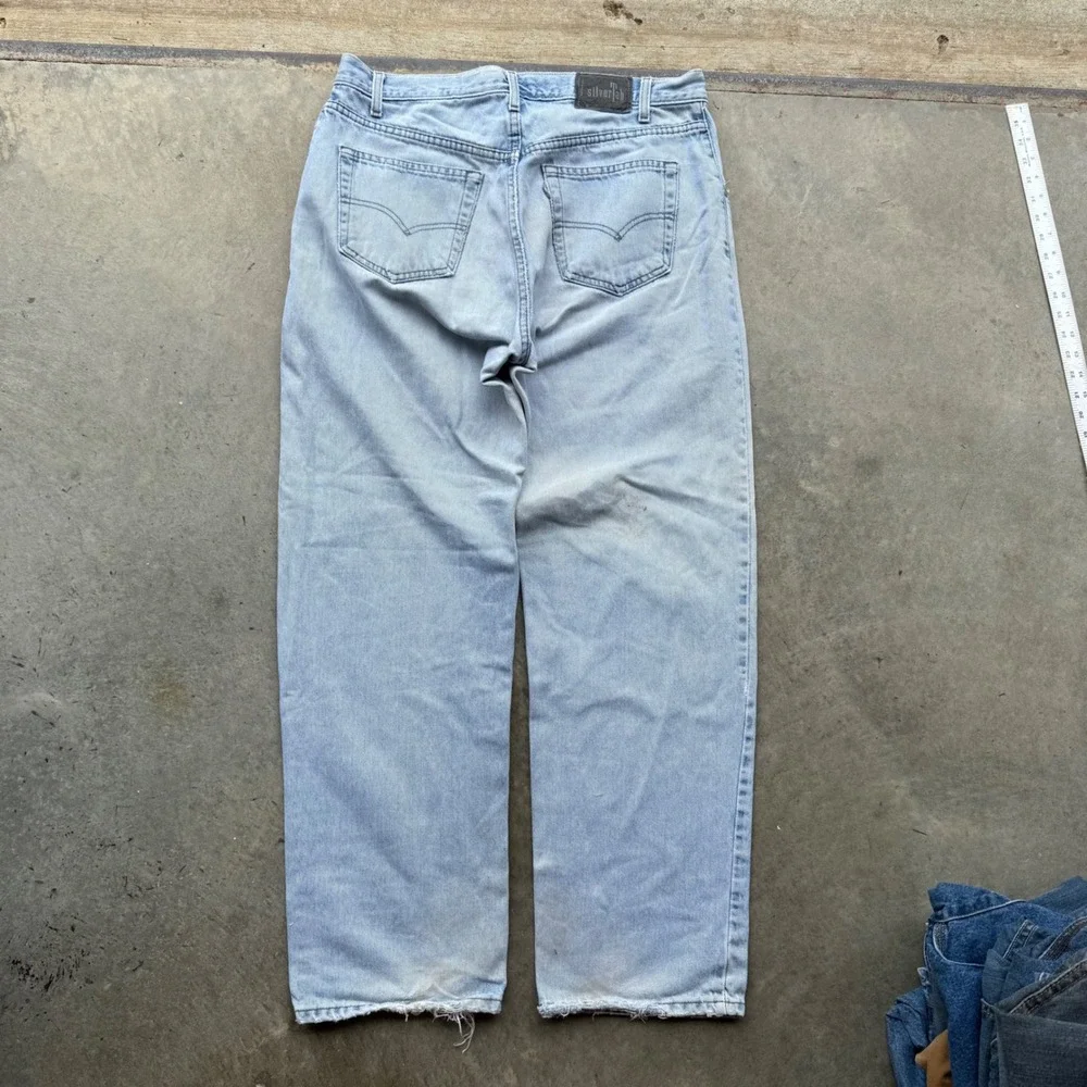 Levis SilverTab vintage levis