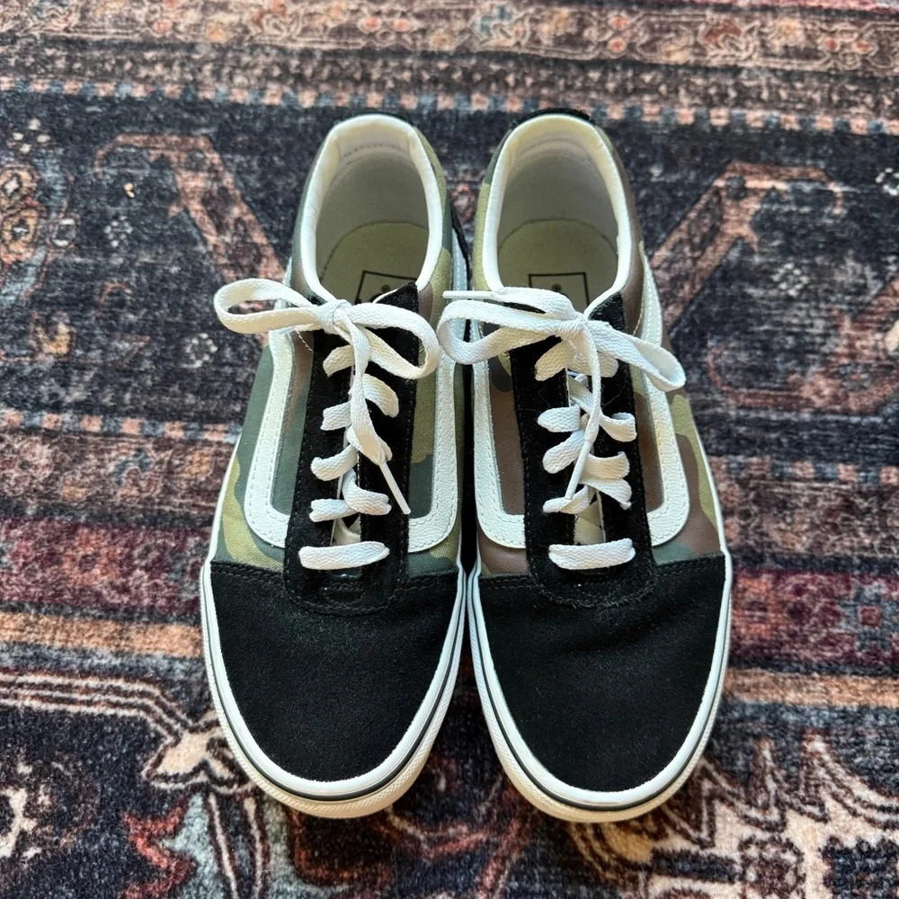 Vans size pre