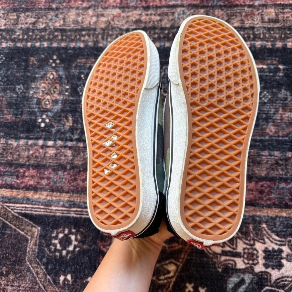 Vans size pre