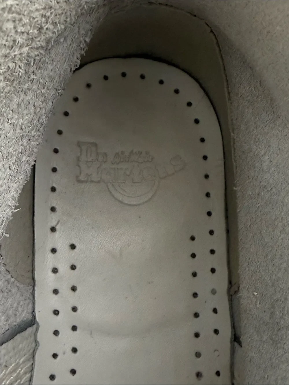 Dr. Martens gently used