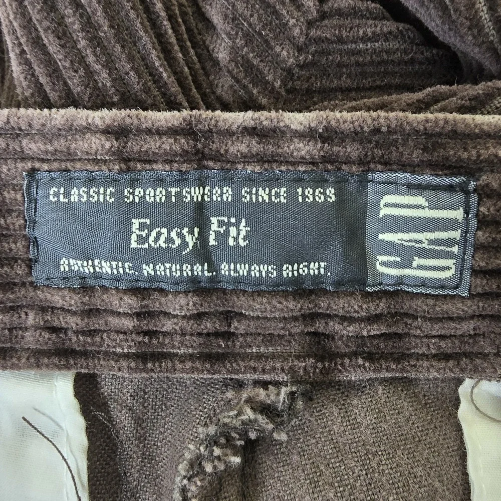 GAP men size