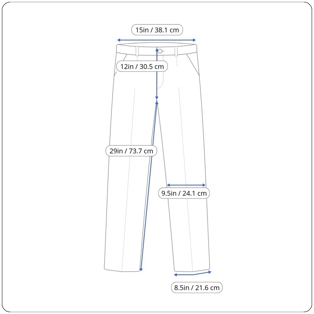 GAP men size