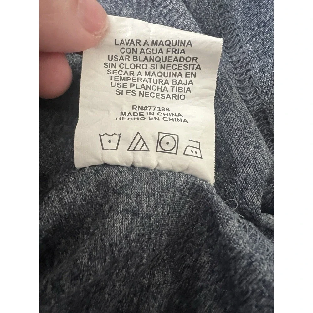 Stitches long logo brand