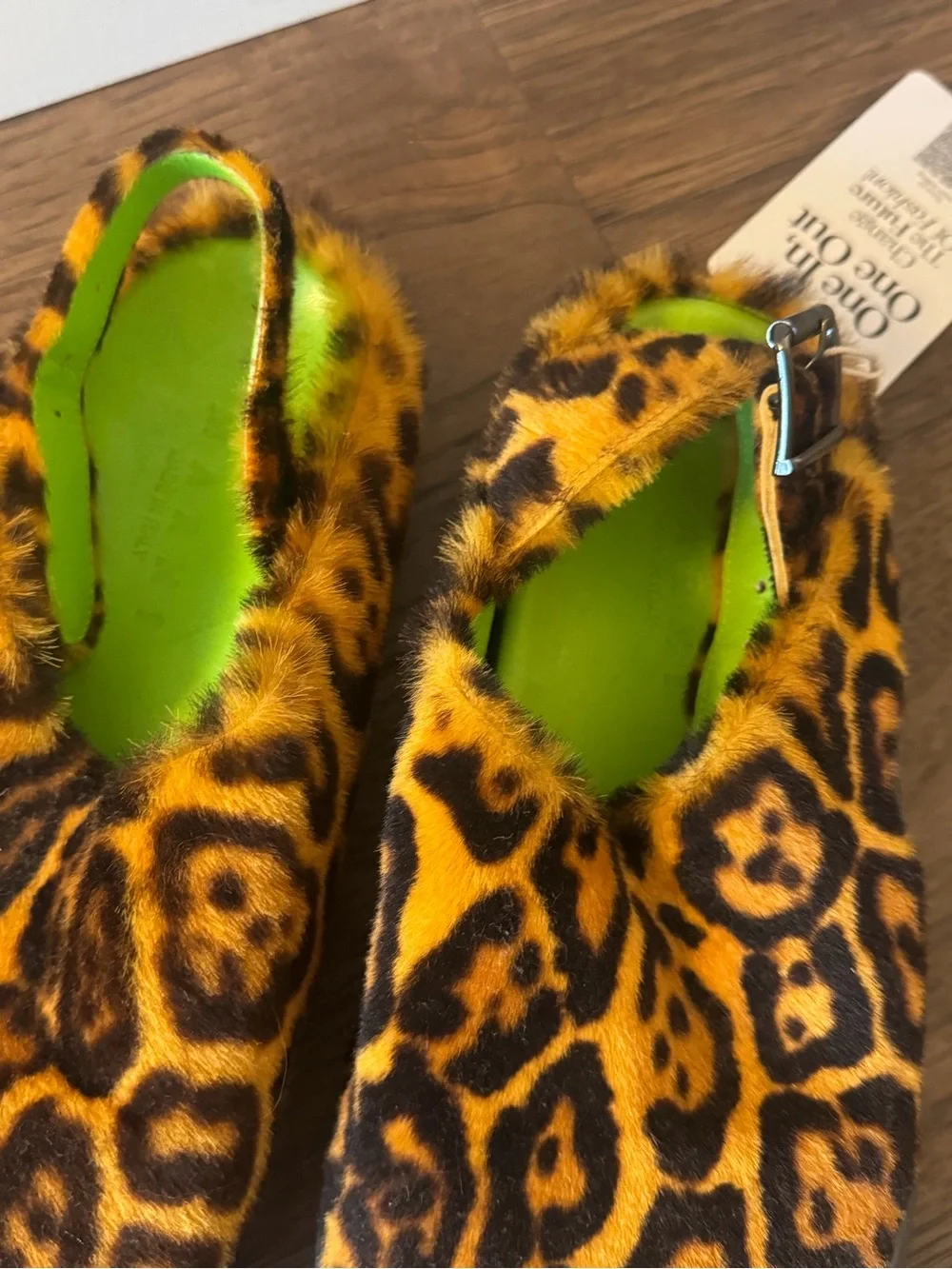 Marni statement loafers