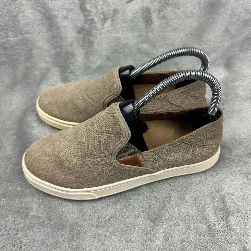 OluKai designed upper making