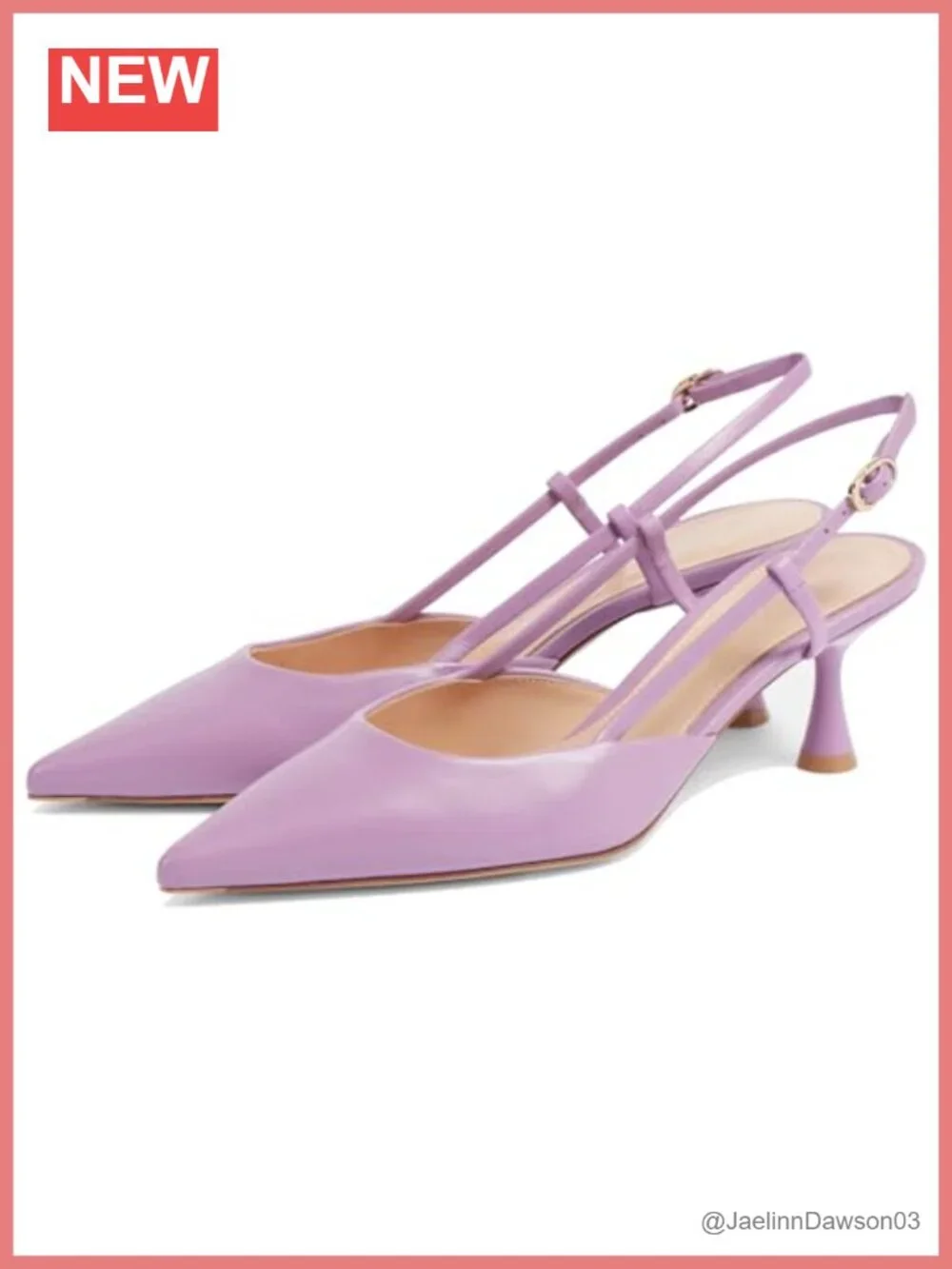 N/A these pointed
