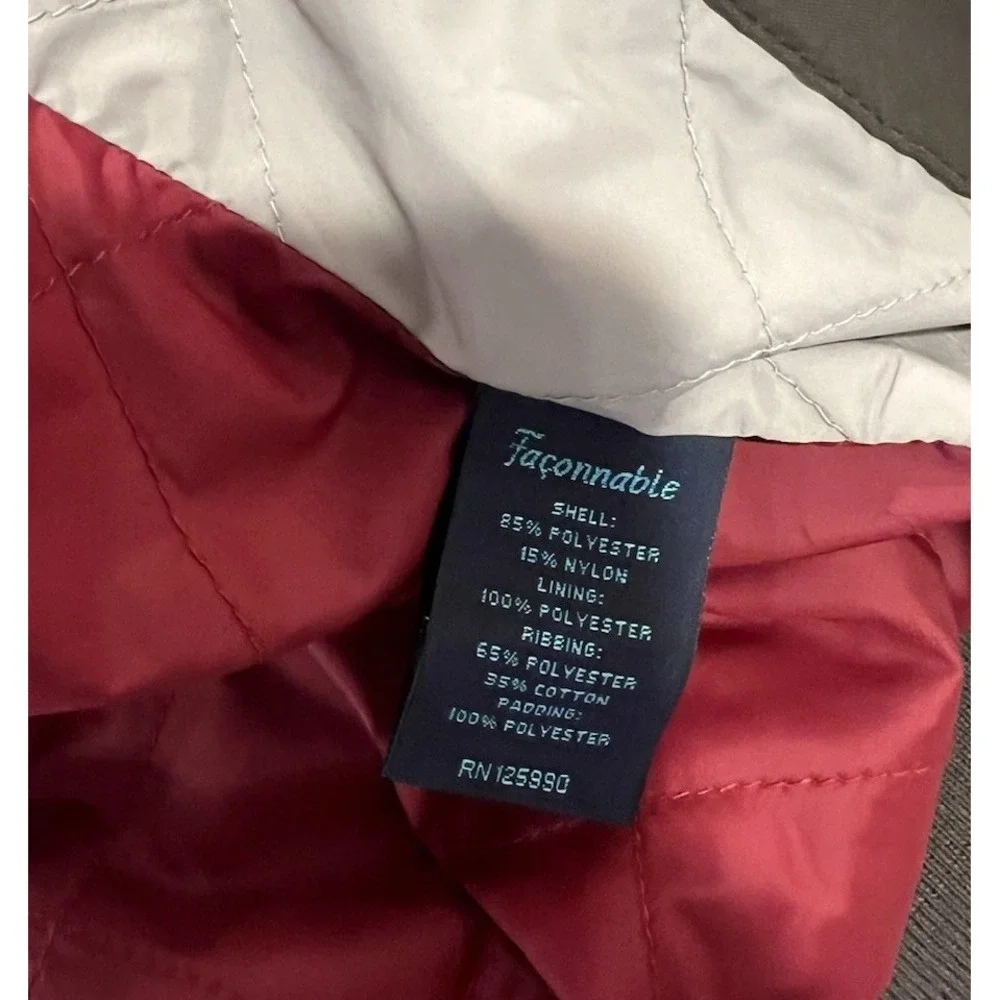 Façonnable stylish men