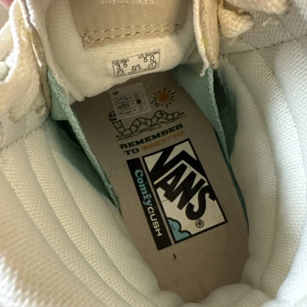 Vans sk8 hi