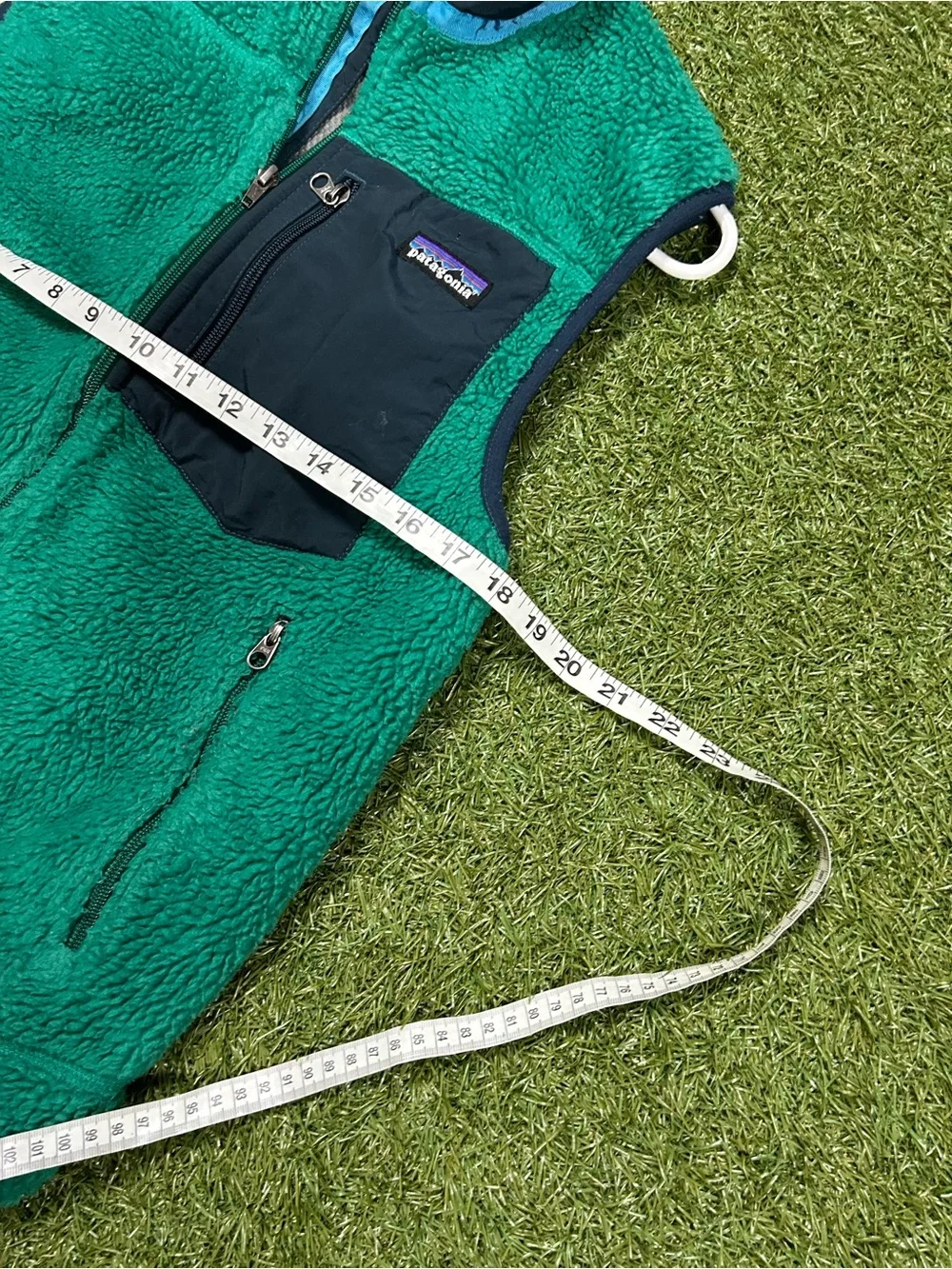 Patagonia cozy sherpa
