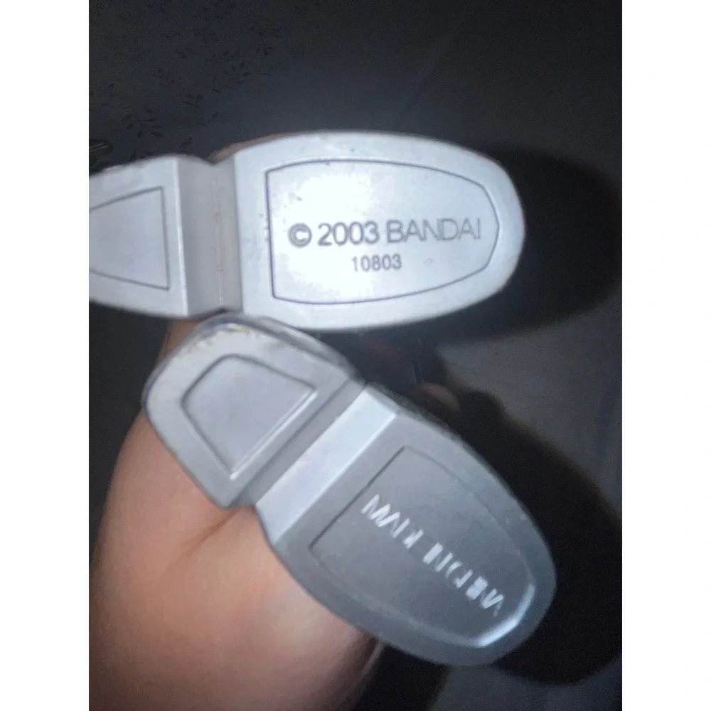 Bandai vintage 2003