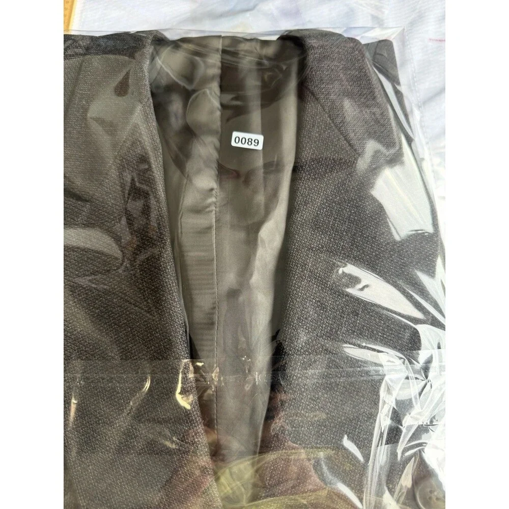 Vintage mens double