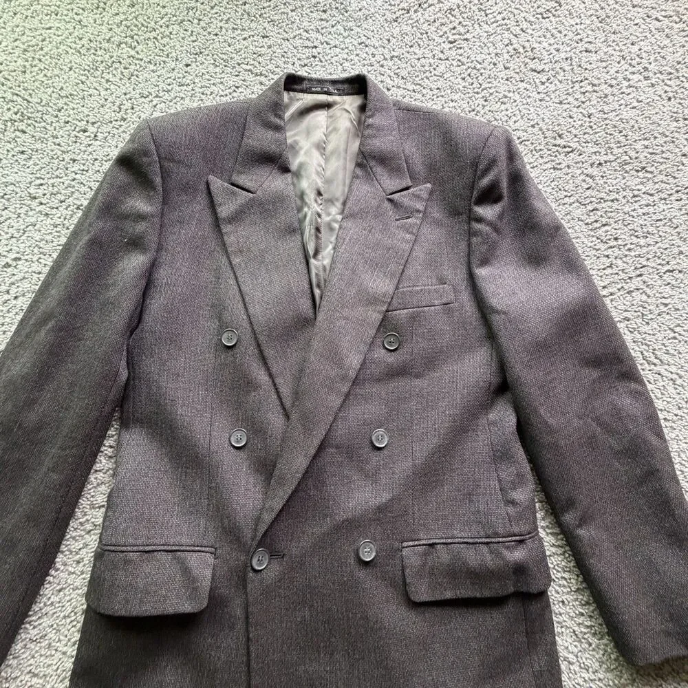 Vintage mens double