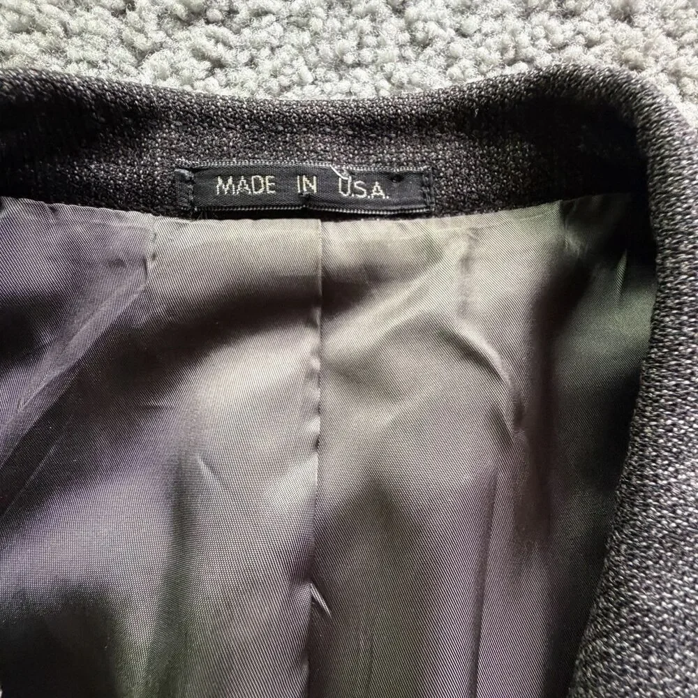 Vintage mens double