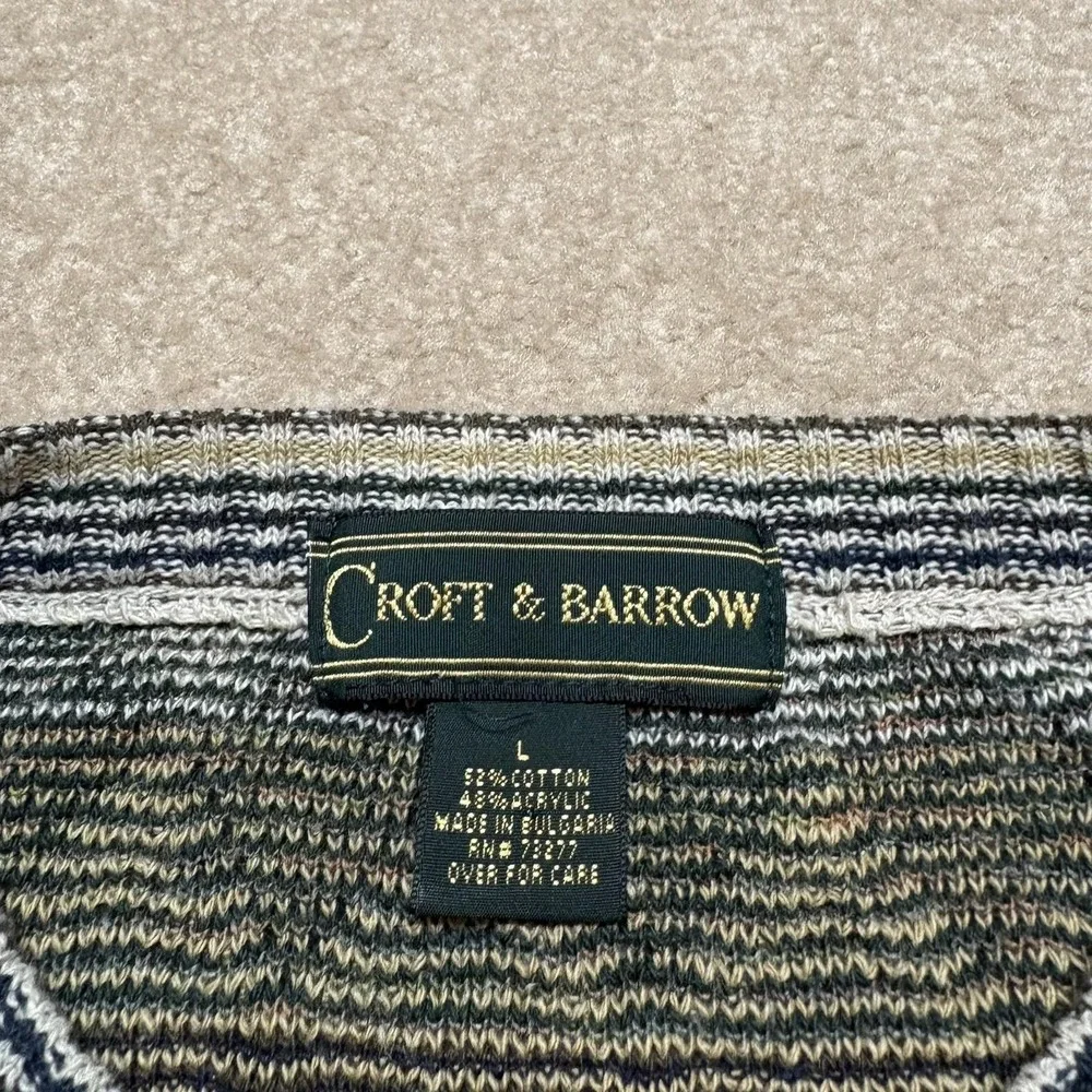 croft & barrow vtg croft