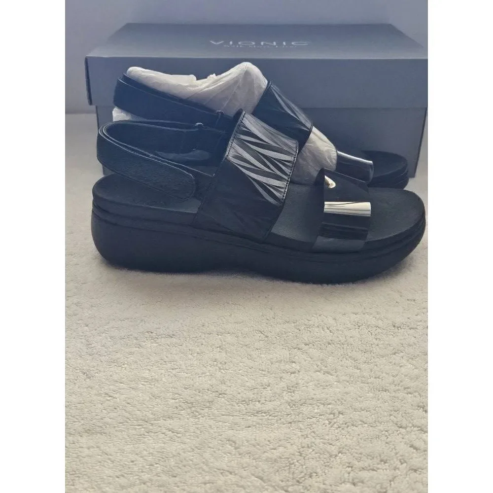 Vionic‎ ladies Karleen sandals Nwb