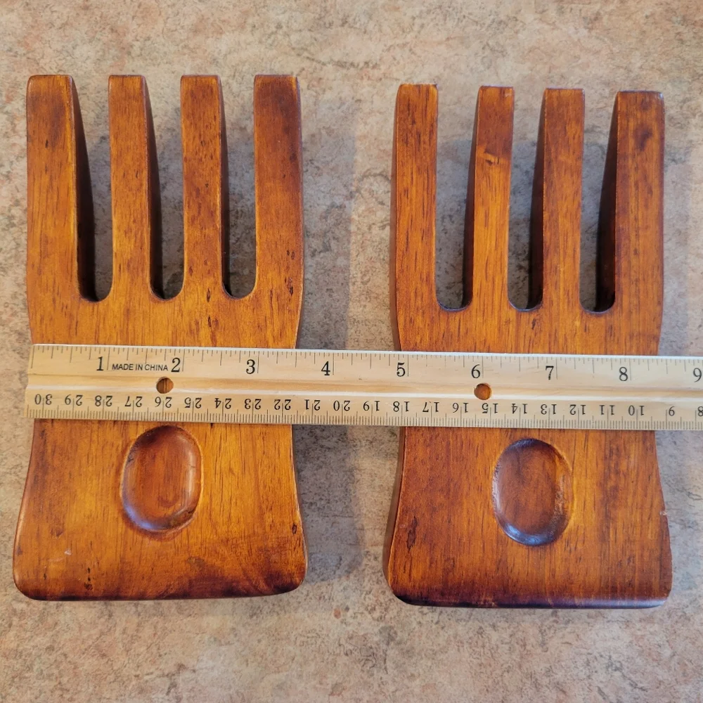 N/A wood salad