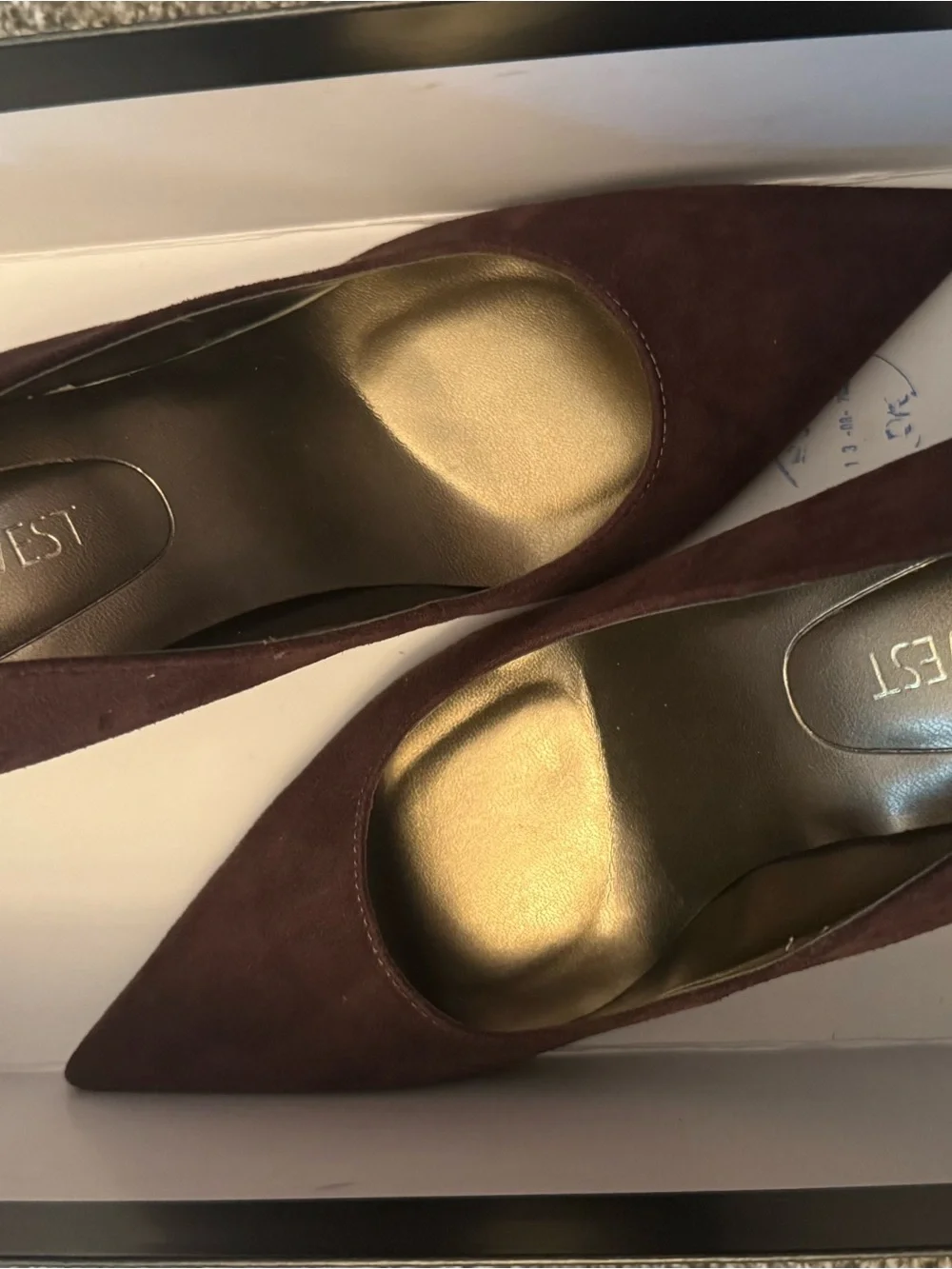 Nine West elegant pointed