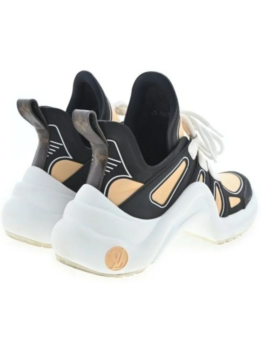 Louis Vuitton brand louis