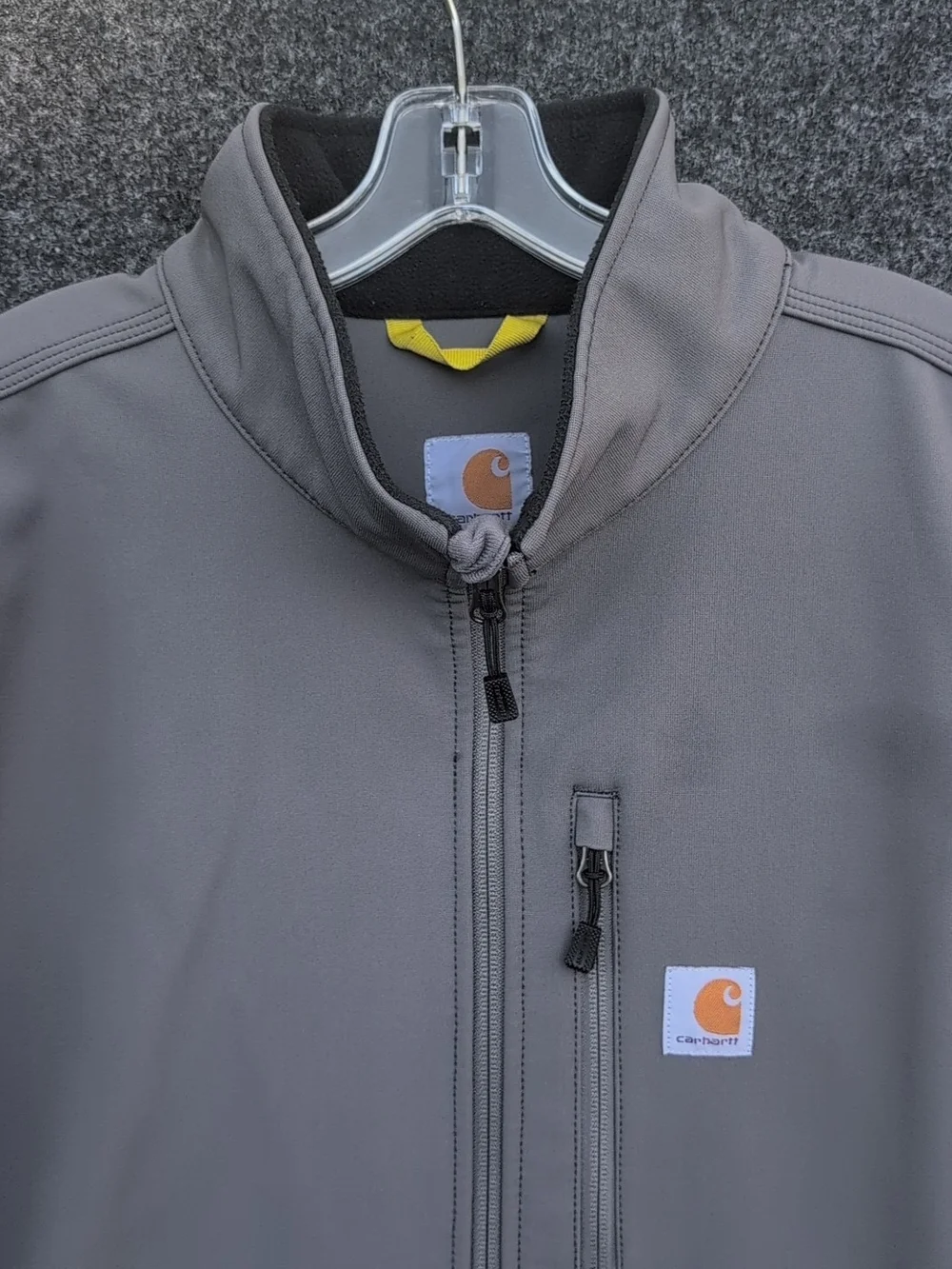 Carhartt color charcoal