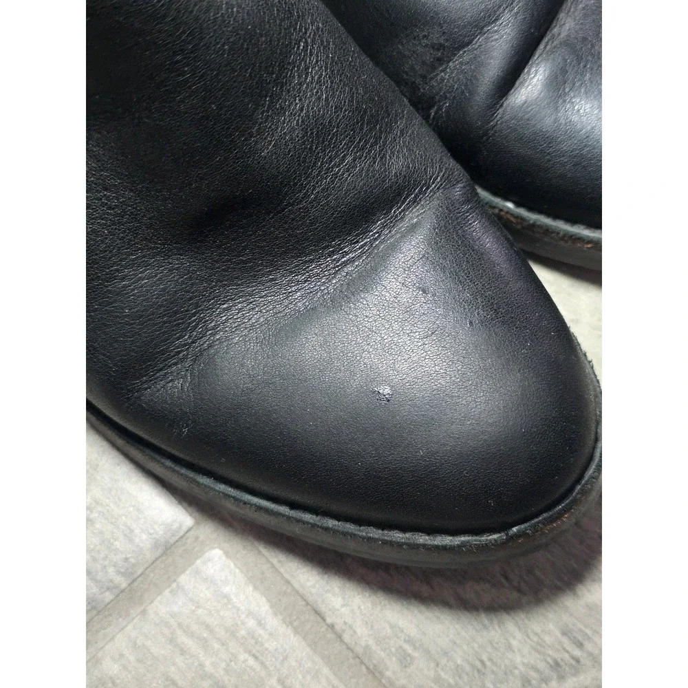 UGG black leather