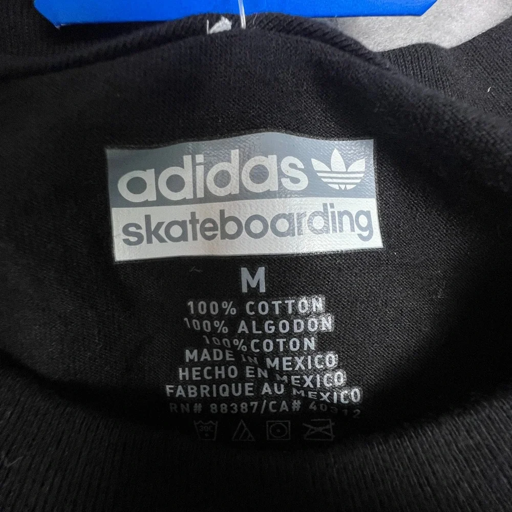 adidas skateboarding graphic