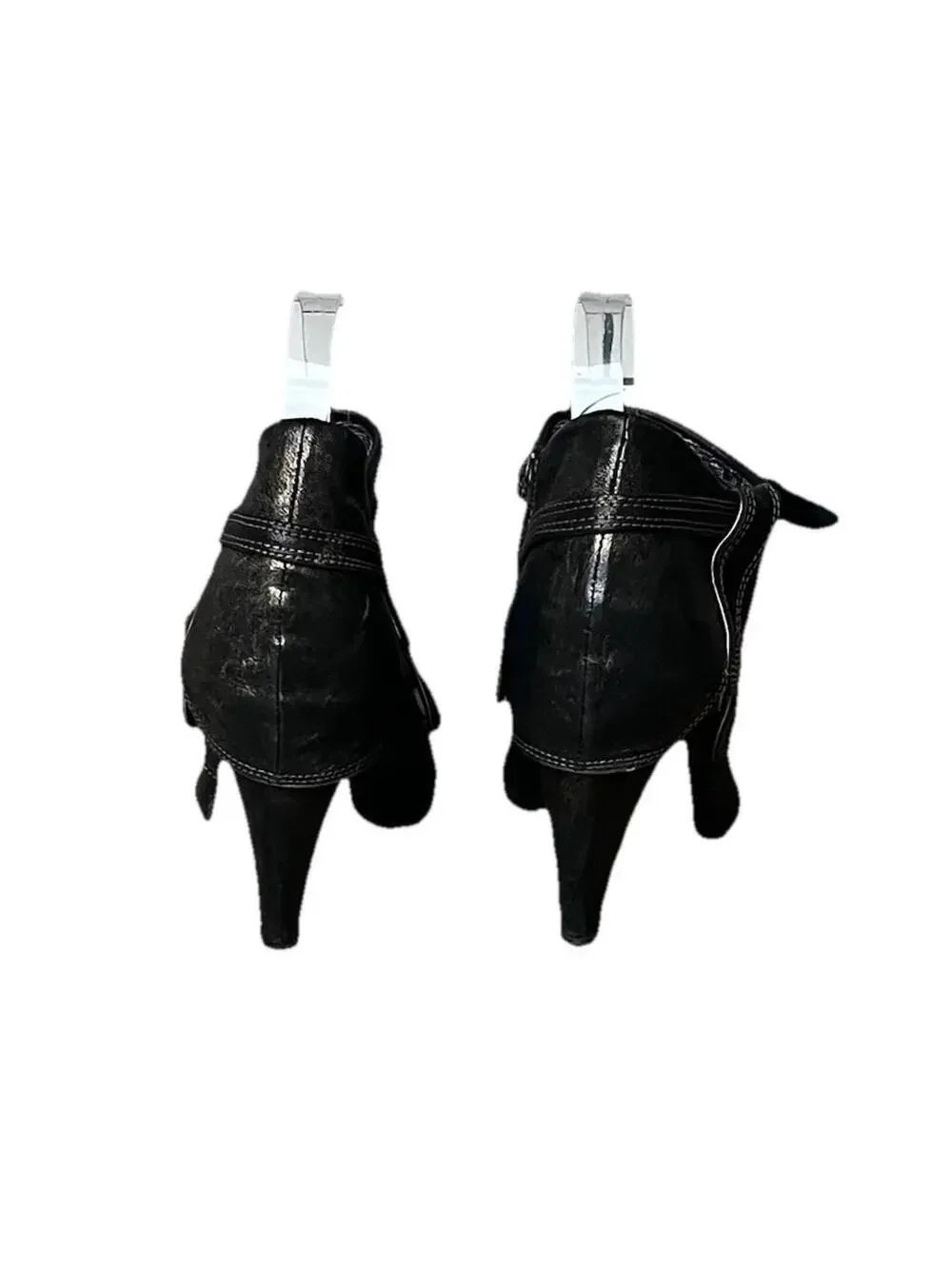 Seychelles metallic leather