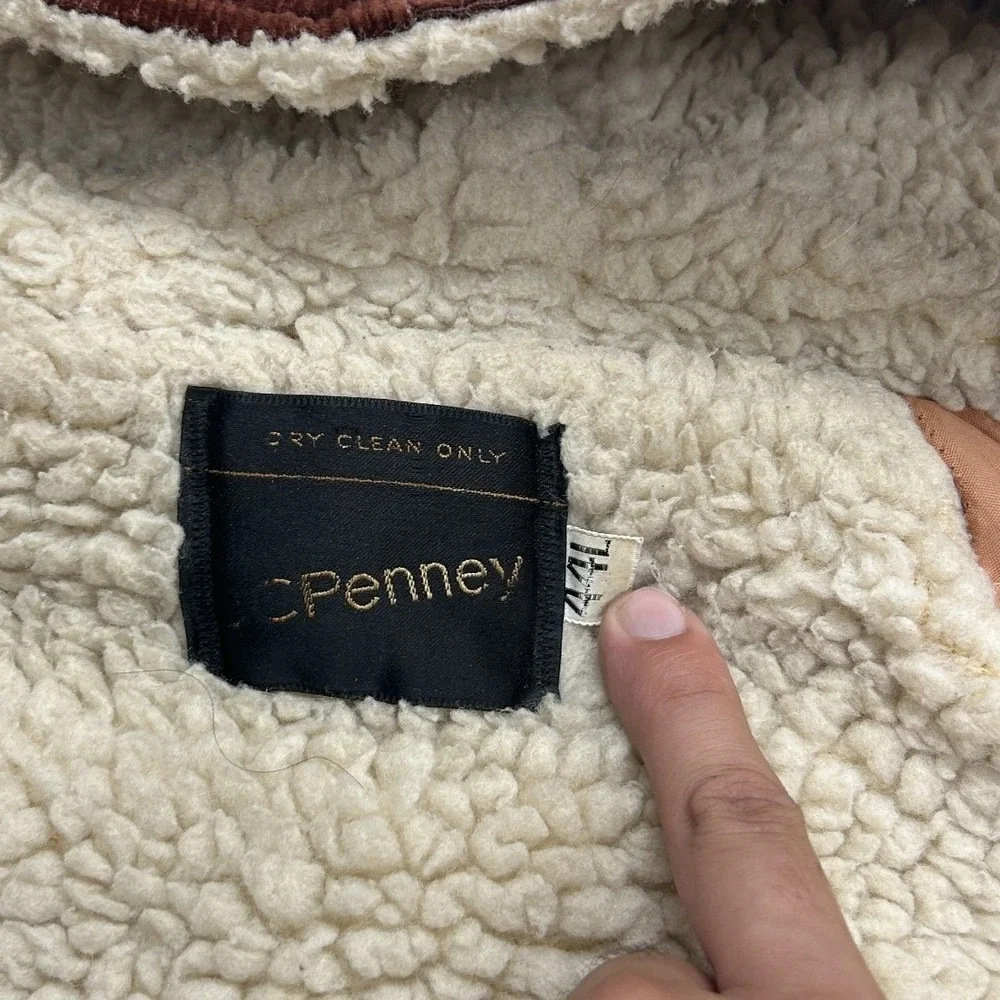 jcpenney vintage corduroy